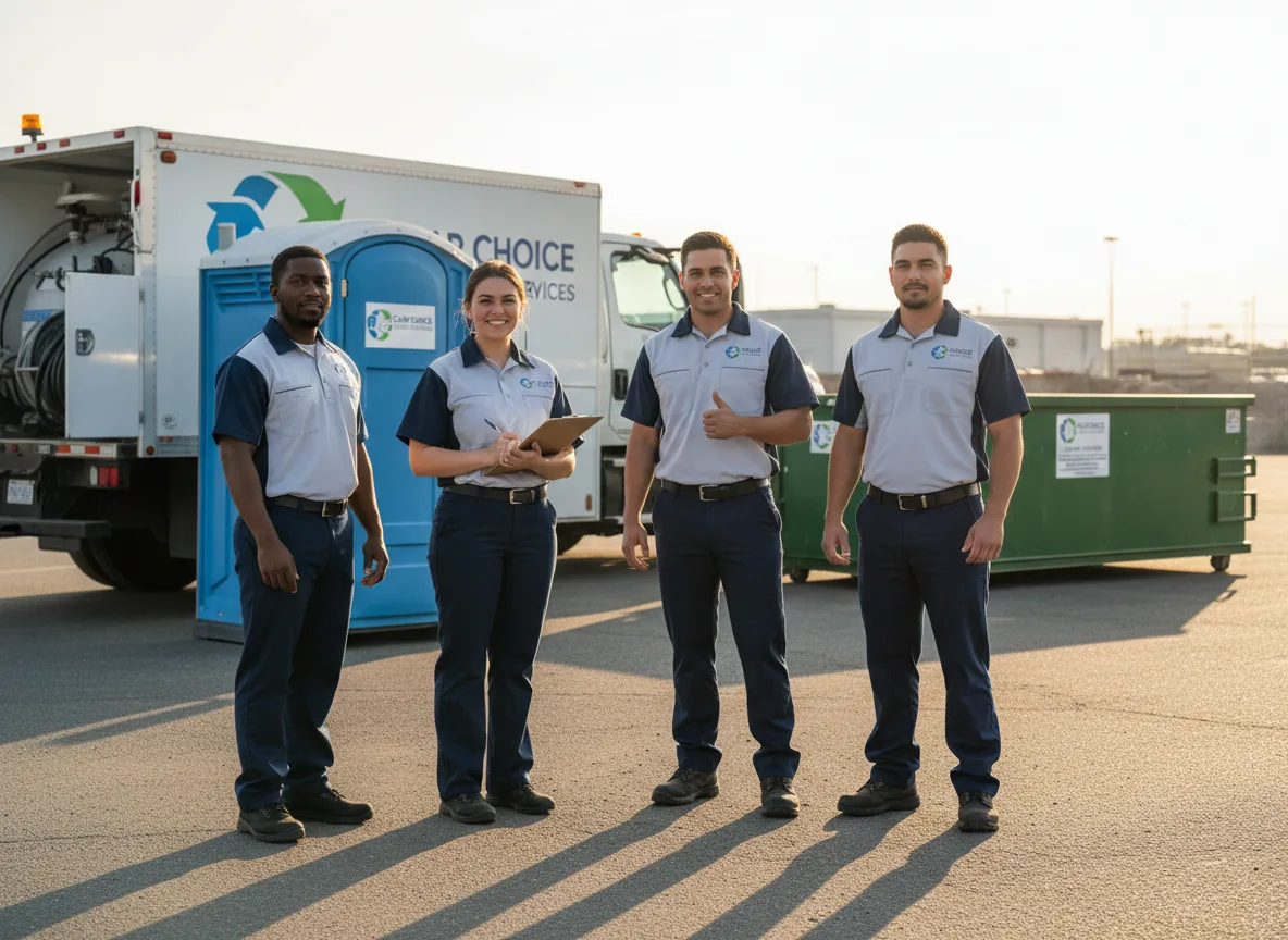 Porta Potty Rental company in Oro Grande, CA
